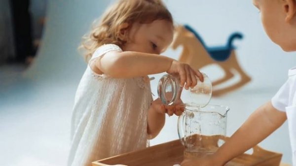 Коллекция мебели Limoni Kids / Детская мебель из березовой фанеры. Монтессори Дома.