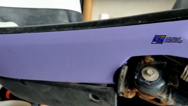 PROSES PEMASANGAN SKOTLET UNGU ORACAL FULLBODY-CS Digital Printing? смотреть онлайн