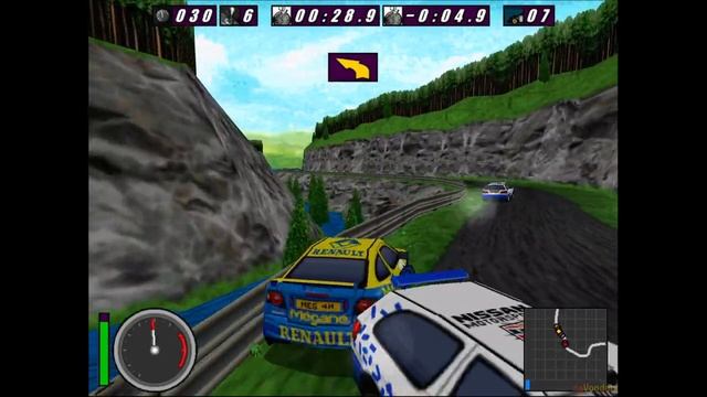 International Rally Championship (PC, 1997) смотреть онлайн