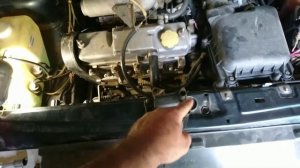 Раскидываем провода зажигания с катушки на свечи ваз/порядок цилиндров ваз 2114