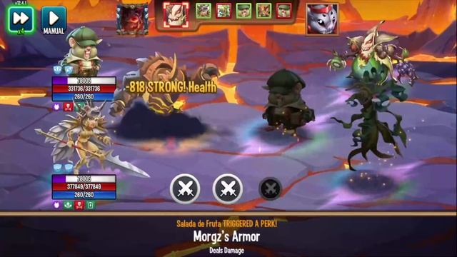 Monster Legends KILLAROK LEVEL 150 | the TANKIEST MONSTER IN THE GAME | NEW MAZE DOOMED MYTHIC смотреть онлайн