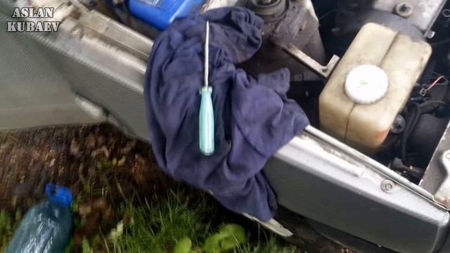 Ока с 2108. Доработка системы охлаждения часть 3 смотреть онлайн