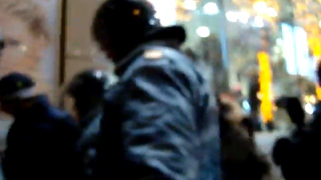 Избитый русский на Киевской смотреть онлайн