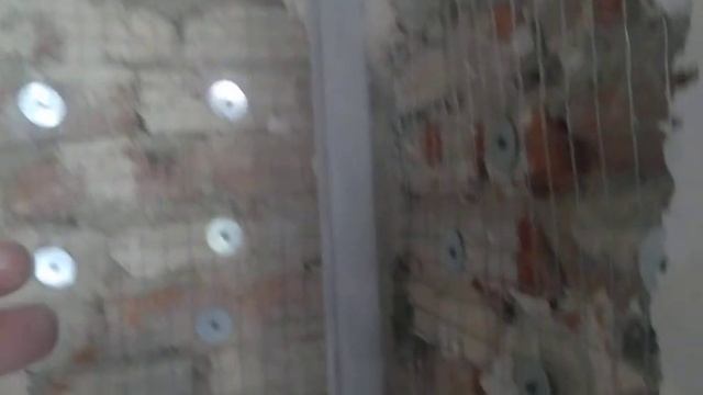 Штукатурка гипс+опилки.Два маяка за один раз. ? смотреть онлайн