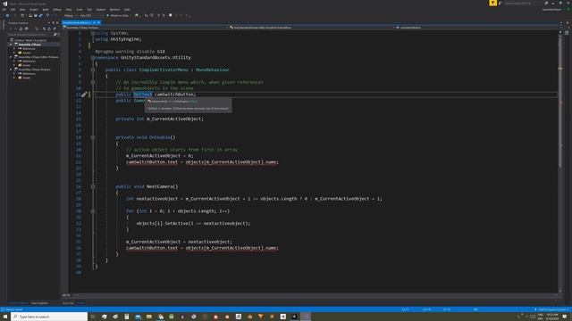 { GUITEXT IS OBSOLETE solution in Unity } смотреть онлайн