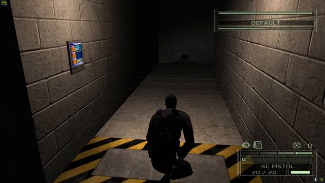 Splinter Cell: Chaos Theory CO-OP Walkthrough | 100% Stealth | Part 1 "Training" | CenterStrain01 смотреть онлайн