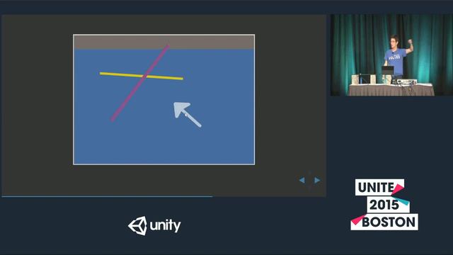 Unite 2015 - A Little Math for Your Big Ideas смотреть онлайн