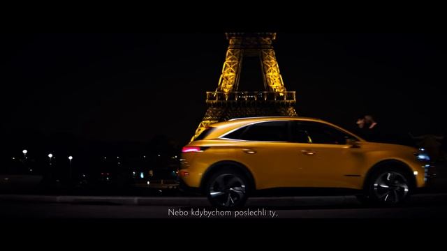 Objevte SUV DS 7 Crossback смотреть онлайн
