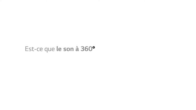 Enceinte XBOOM 360 - LG RP4 смотреть онлайн