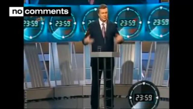 Янукович чемпион !!! / Тупизм легитимного - Часть 1 смотреть онлайн