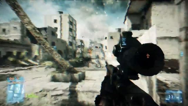 Ремейк Battlefield 3 смотреть онлайн