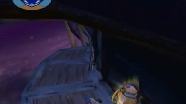 (030) Sly 2: Band of Thieves 100% Walkthrough - Episode 8 Clue Bottles смотреть онлайн