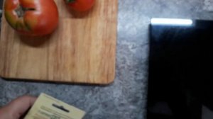 Томат Малиновый виконте