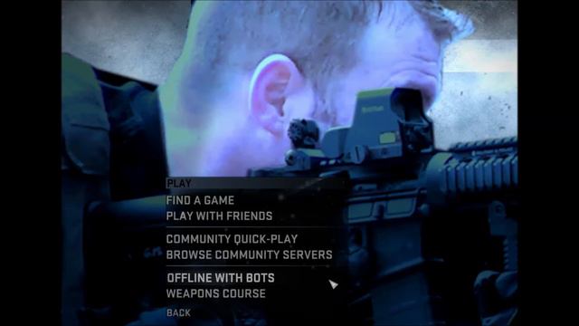 CSGO Menu Theme but its a terrible Vibrato смотреть онлайн