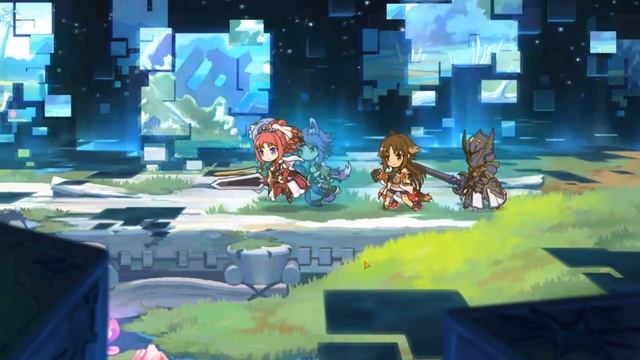 Conquering the NEW Tower of Luna LIVE!! (Princess Connect! Re:Dive) смотреть онлайн