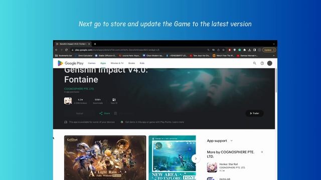 How to Fix “too many requests” in Genshin Impact смотреть онлайн