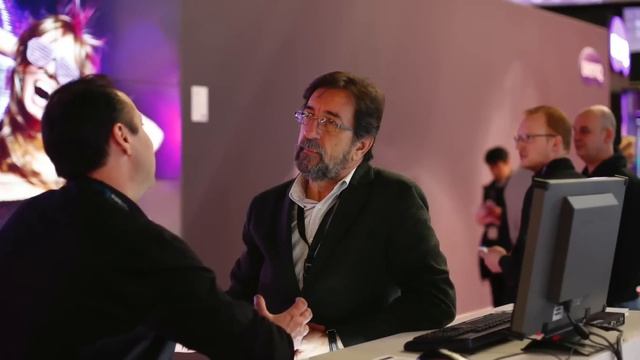 VuWall @ ISE 2016 смотреть онлайн