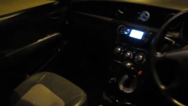 Mitsubishi Airtrek 2001 смотреть онлайн