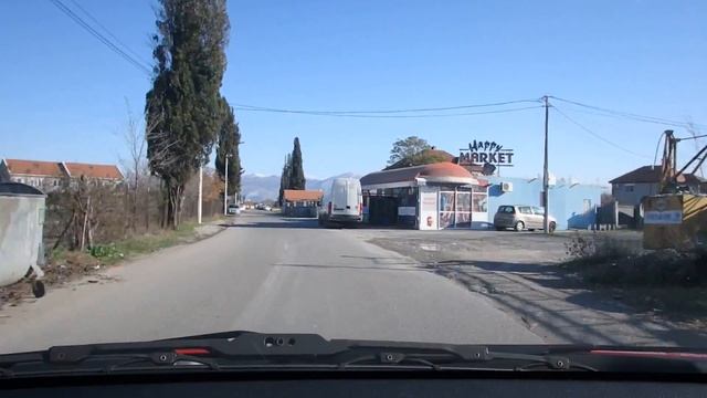 Черногория!Дорога до водопада Ниагара... смотреть онлайн