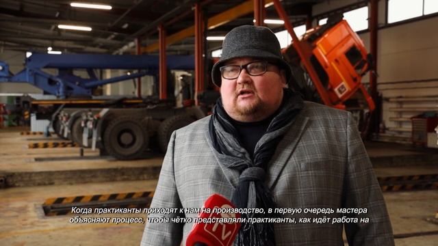 В колледже «Подмосковье» рассказали о самых востребованных специальностях. 23.11.2021 смотреть онлайн