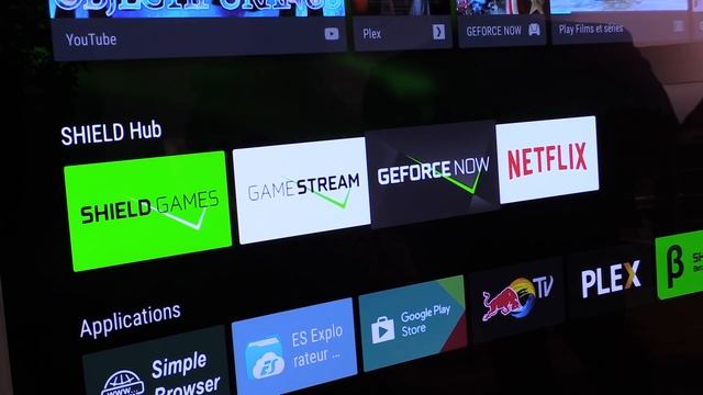 Présentation de la Nvidia Shield 2016, une Android TV, mais pas que ! (4K HDR, GeForce NOW...) смотреть онлайн