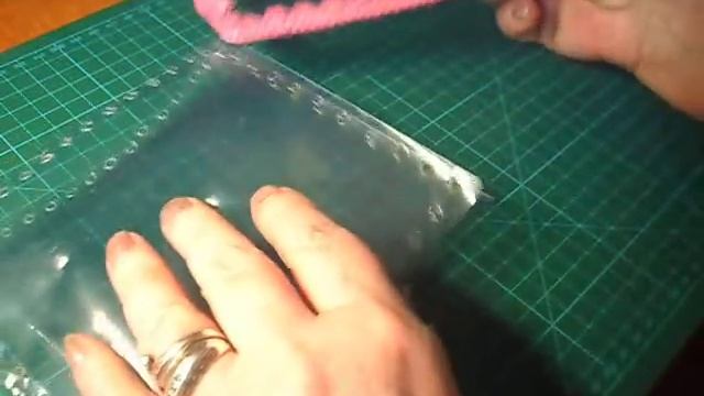 Вязание из пакетов. Летняя (пляжная) сумка. Ч. 2 смотреть онлайн