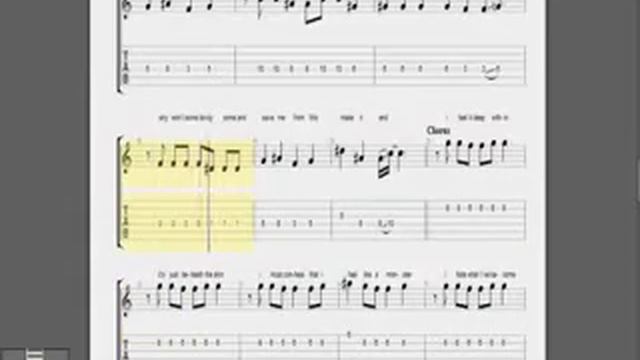 Skillet   Monster Tab