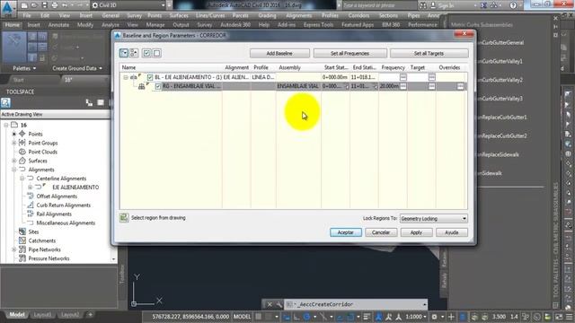AUTOCAD CIVIL 3D 2016 VIDEO 19 смотреть онлайн