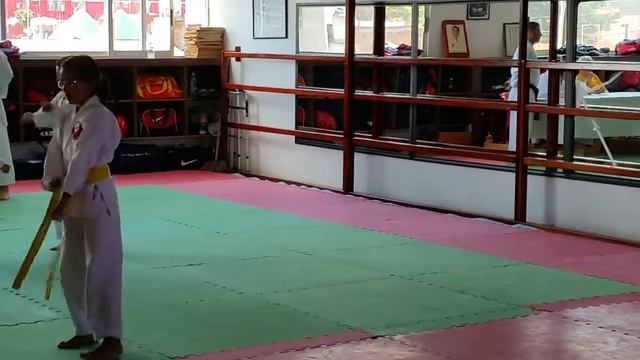 Examen Karate Camila смотреть онлайн