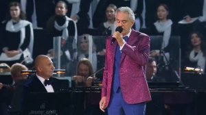 ? Игорь Крутой представил свою композицию в исполнении Андреа Бочелли