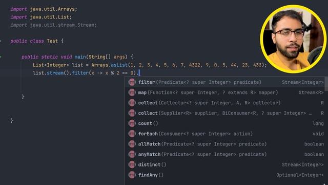 Java 8 Streams Ultimate Tutorial: All You Need to Know in One Video смотреть онлайн