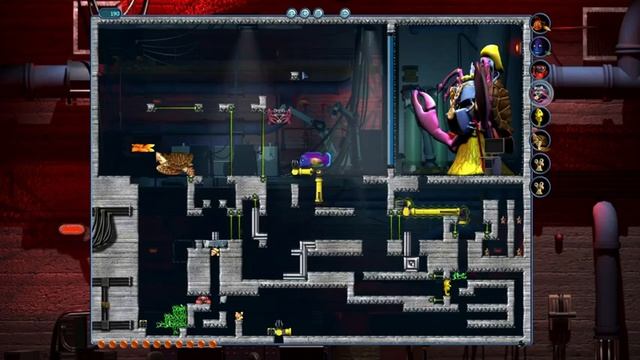 The Fish Fillets II (replay): E66: A use for everything смотреть онлайн