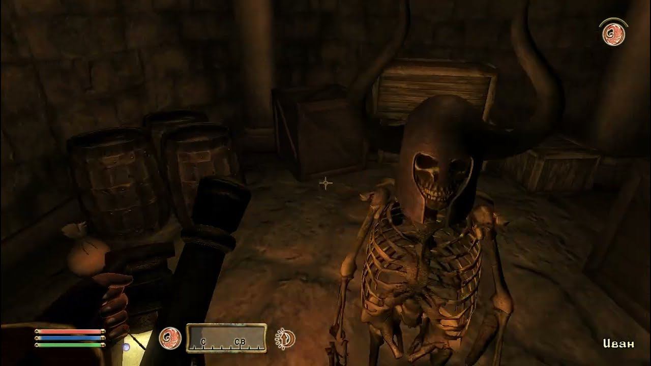 The Elder Scrolls IV Oblivion 233 серия смотреть онлайн