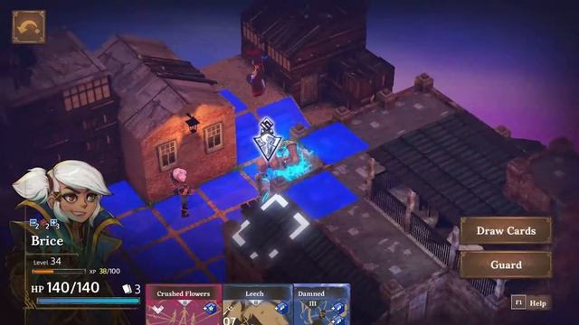 Children Of Zodiarcs - Game Play Chapter 19 Walkthrough смотреть онлайн