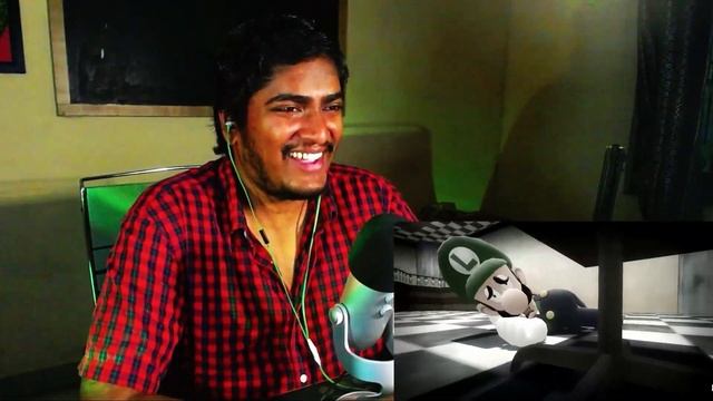 SMG4: MARIO REACTS TO NINTENDO MEMES 7 FT LUIGI REACTION!!! - MARIO & LUIGI DESTROY EVERYTHING!! LO смотреть онлайн