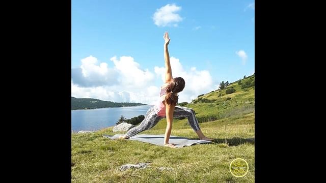 Йога за енергия смотреть онлайн