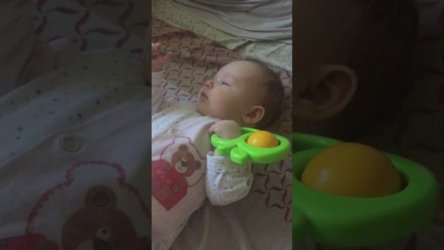 4 Малышка Ева !