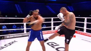 The TOP HIGHLIGHTS from fighters competing at GLORY 88