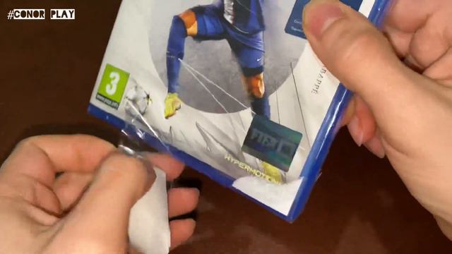 FIFA 23 PlayStation 5 Unboxing #fifa23 #unboxing #ConorPlay смотреть онлайн