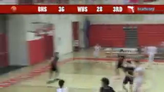 BHS Basketball 2019-2020: Boys VS Watertown смотреть онлайн