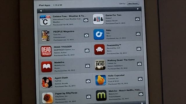 iOS 6.1.2 on iPad 2 - is it slow? should you upgrade? смотреть онлайн