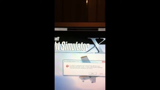 FSX INSTALL PROBLEM смотреть онлайн