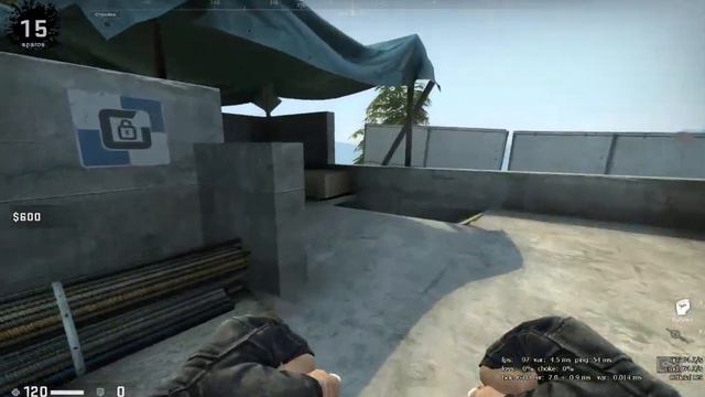 Легендарное обновление в CS:GO! Новый режим "ОПАСНАЯ ЗОНА" смотреть онлайн