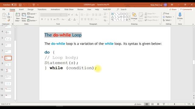 Repetition Control Structures in Java смотреть онлайн