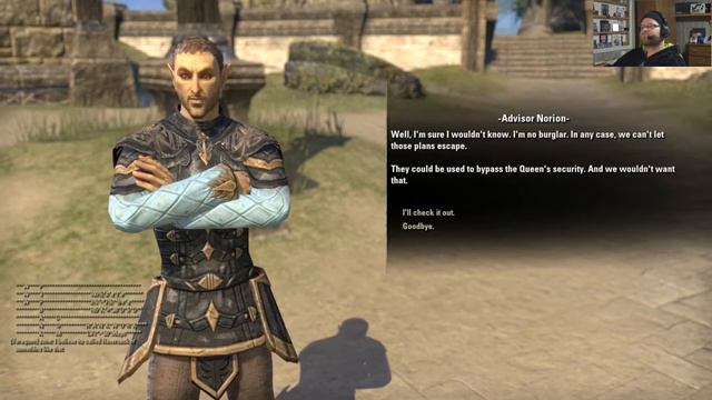 NEW BEGINNINGS! ESO ADVENTURES! #1 смотреть онлайн