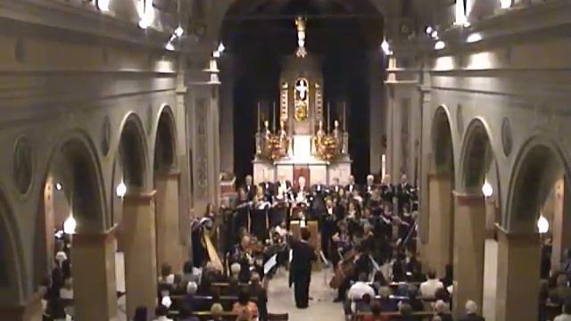 Fauré REQUIEM - Libera Me - ACAM/Benaglia/Cappuccilli смотреть онлайн