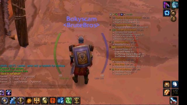 World of warcraft addons смотреть онлайн