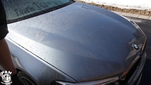 10-MONTH UPDATE CERAMIC COATING !!! + CHEMICAL TESTS !! смотреть онлайн