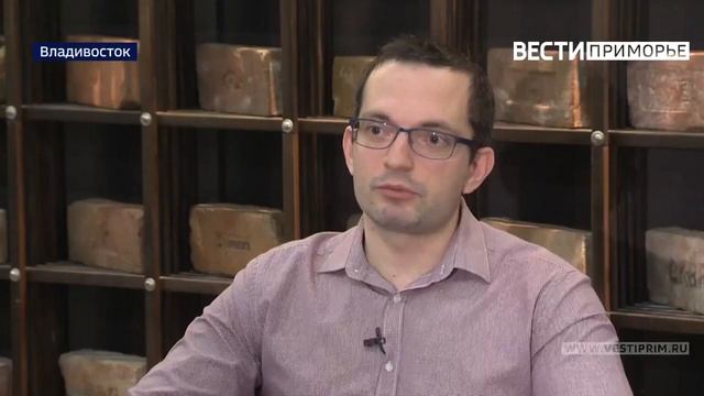 Всемирное наследие ЮНЕСКО_ Владивостокская крепость в программе Вести.Приморье смотреть онлайн