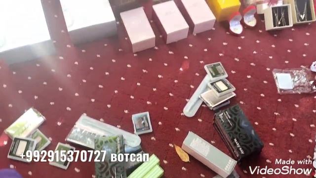 ДАР МЕХМОНИИ КАМПАНИЯИ МЕРИ КЕЙ смотреть онлайн